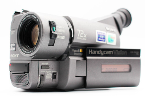 Sony ccd trv35 - video8, handycam
