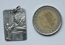 medaglia religiosa della fede