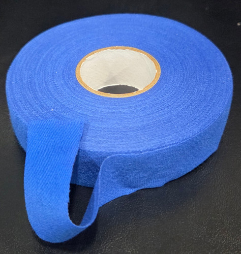 Nastro hockey azzurro - nastro, da