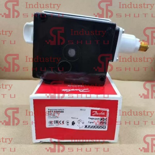 Pressostato danfoss 017 529566 - pressostato, 017-529566