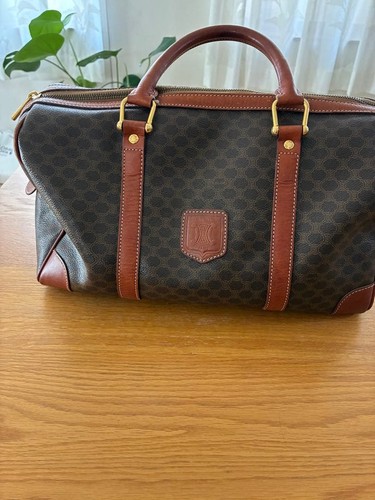 Borsa celine macadam boston - borsa,