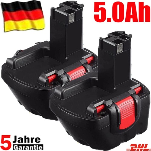 Batterie 5000 mah per bosch - 2,