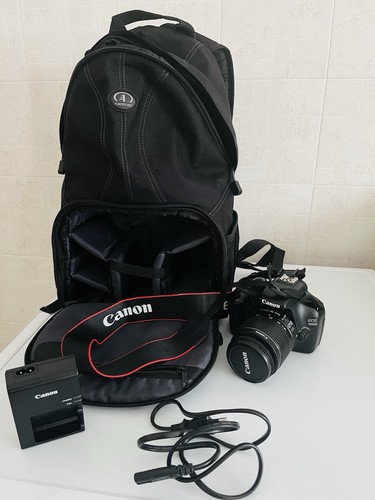 Reflex canon eos - eos, +