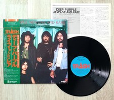 Deep Purple New Live And Rare