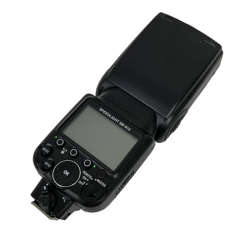 Nikon 910 speedlight - sb-910, af