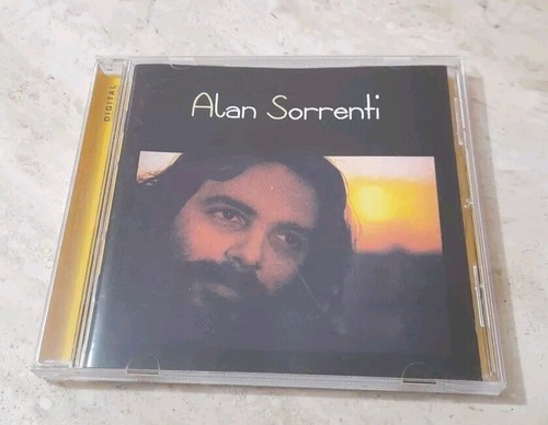 Alan sorrenti omonimo - cd, emi