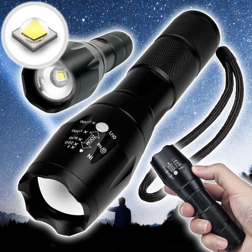 Torcia led militare - militare, 5