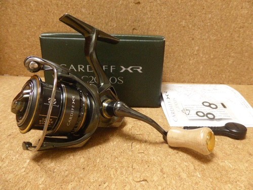 Mulinello spinning shimano - spinning,