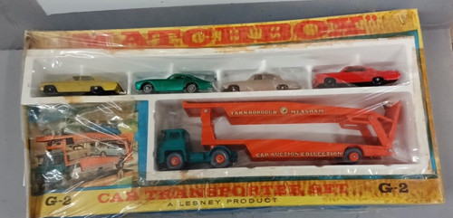 Matchbox serie lesney - matchbox,