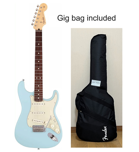 Chitarra fender japan nuova - chitarra,