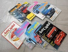 rivista a scelta "AutoCapital" vari anni - dal 1986 al 2002 - ottime condizioni