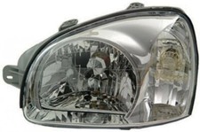 Faro anteriore per hyundai - anteriore, sx