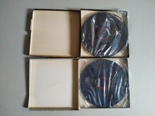 2x BASF LPR35 e DPR26 Professional HiFi 18cm 7inch Reel To Reel Recording Tape 