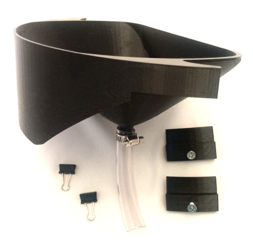 Deviatore urina per secchio - deviatore,