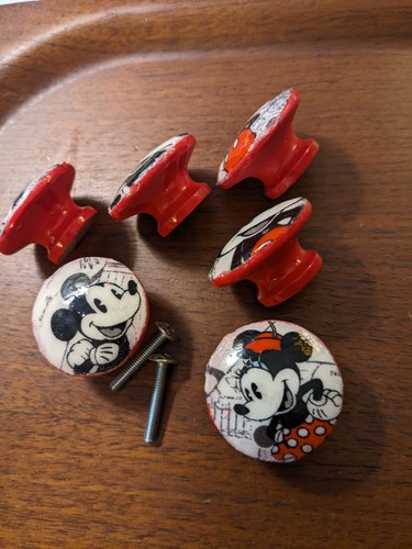 Minnie topolino disney - topolino, 6