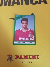 GIANLUIGI LENTINI CALCIATORI PANINI 1987 1988