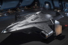 STAR CITIZEN  MERIDIAN - 4