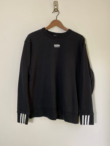 Felpa girocollo adidas - girocollo,