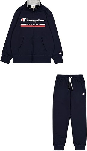 Tuta champion bambino blu - tuta,
