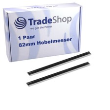 2x HSS Hobelmesser
