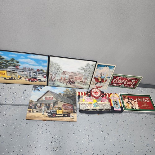 Assorted 1990 coca - 1990's, coca-cola