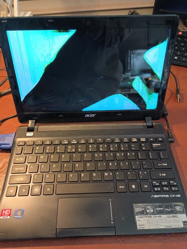 Acer aspire one 725 0802 - acer,