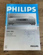 Philips CDC 935 Lettore CD