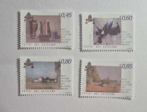 2004 vaticano arte religiosa - vaticano,