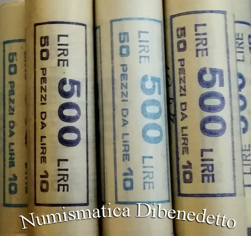 Repubblica rotolini da - repubblica, 50