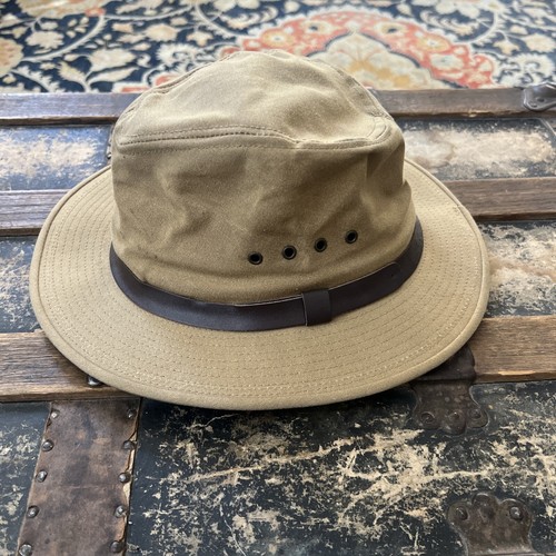 Cappello filson tela di - in,