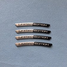 4x Adesivi Mozzo Ruota Auto