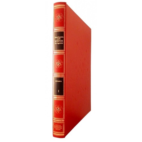 Enciclopedia delle scienze - enciclopedia,