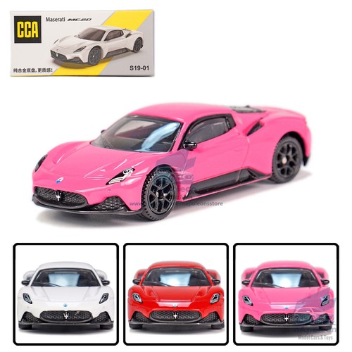 Modellino auto maserati - auto, 1:61