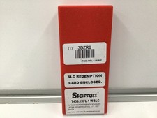 STARRETT Micrometro meccanico