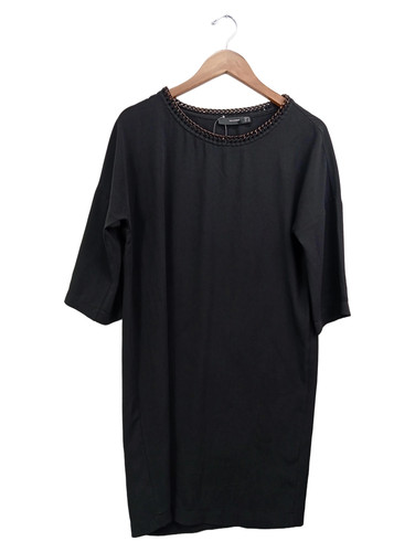 Hallhuber tubino donna nero - hallhuber,