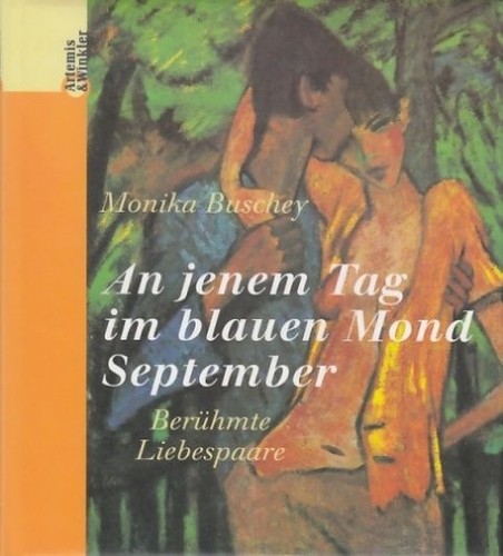 Jenem tag blauen mond - an,