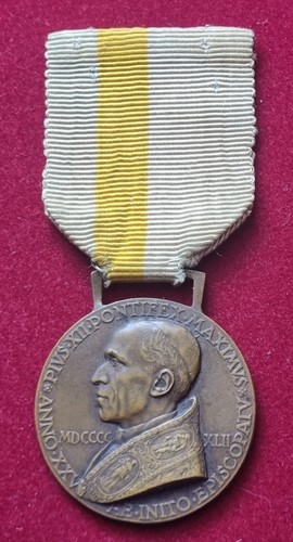 Medaglia cittá del vaticano - medaglia,