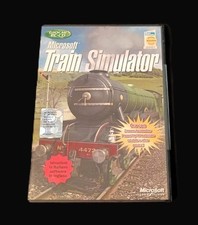 Giochi PC - Microsoft Train Simulator