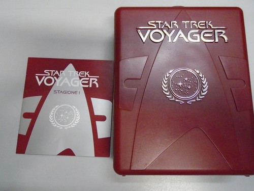 Star trek voyager - trek,