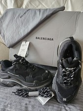 Sneakers nere Balenciaga Track