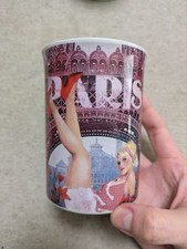 Tazza Torre Eiffel, Francia