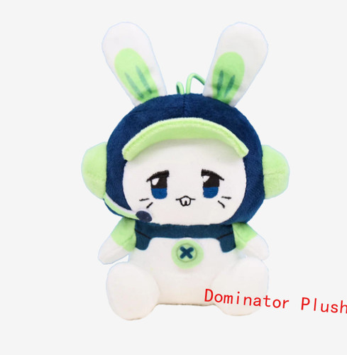 Peluche pupazzo coniglio