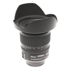 Nikon AF-S Nikkor DX 10-24 mm/3,5-4,5 G ED obiettivo