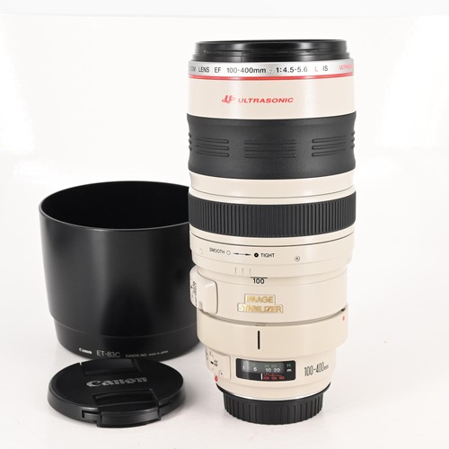 Canon 100 400 - canon, 100-400