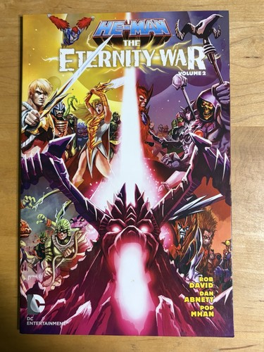 Man the eternity war - war, 2