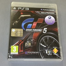 GRAN TURISMO 5 PLAYSTATION 3 PS3
