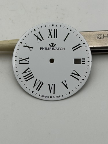 Philip watch 4mm dial - 31.4mm,