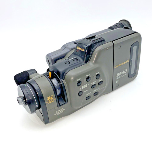 Canon e640 cavo videocamera - e640,