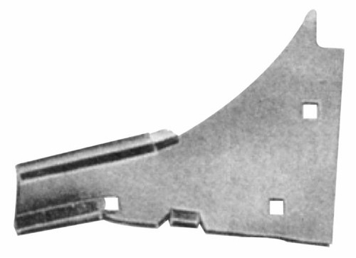 Supporto scalpello sinistro - scalpello,