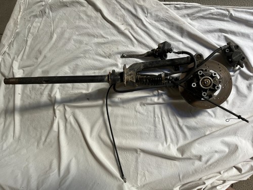 Forcella disco piaggio vespa - a,